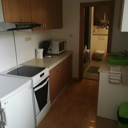 Rooftop With Terrace Apartment Bratislava
